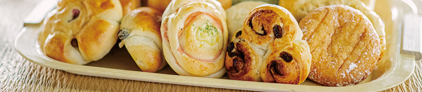 パン・焼き菓子