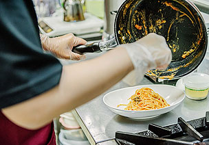 なないろカフェ